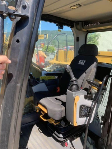 2022 Caterpillar 320-07 Excavator.
