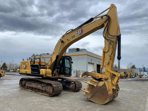 2022 Caterpillar 336 Excavator