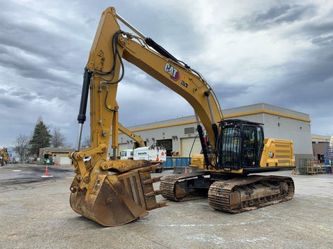 2022 Caterpillar 336 Excavator