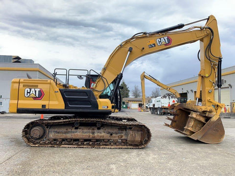 2022 Caterpillar 336 Excavator