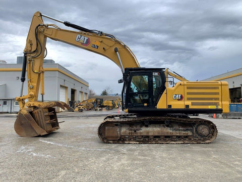 2022 Caterpillar 336 Excavator