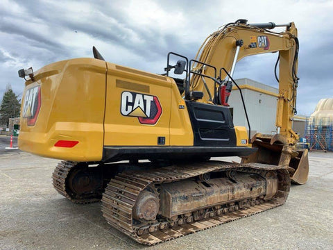 2022 Caterpillar 336 Excavator