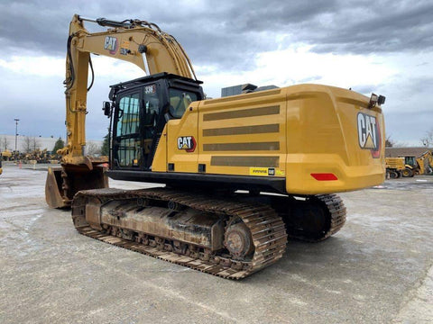 2022 Caterpillar 336 Excavator