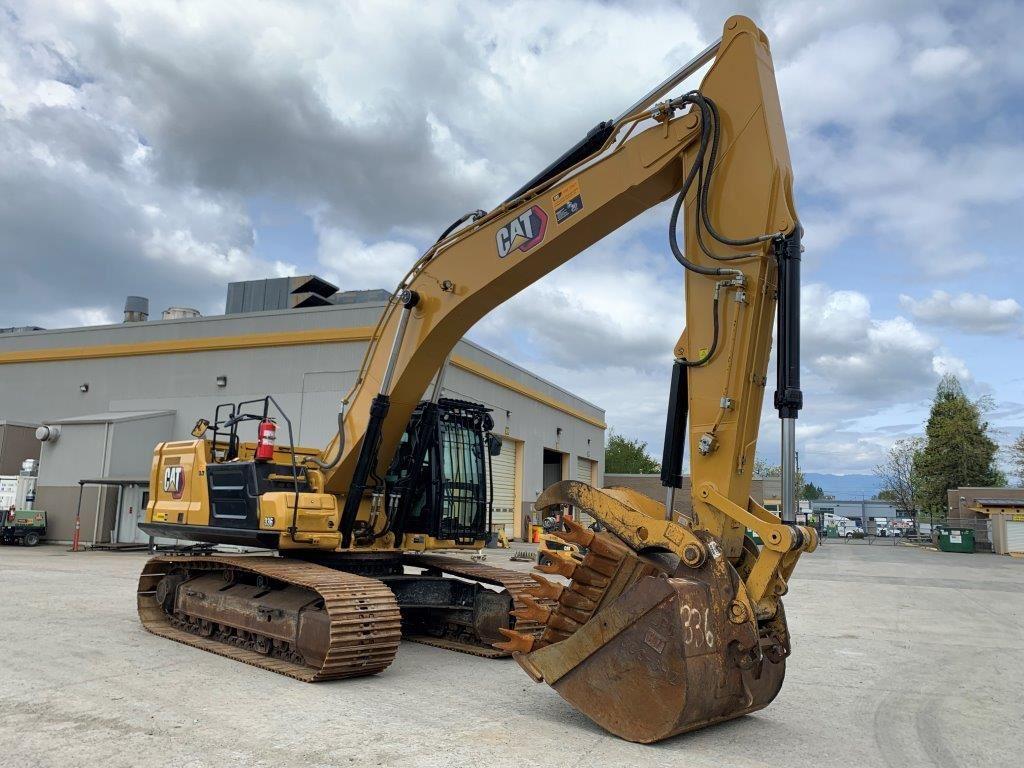 2022 Caterpillar 336 Excavator