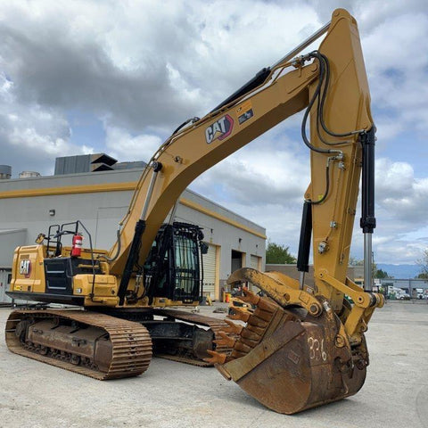 2022 Caterpillar 336 Excavator