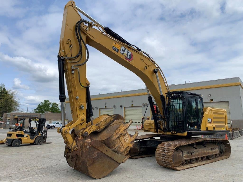 2022 Caterpillar 336 Excavator