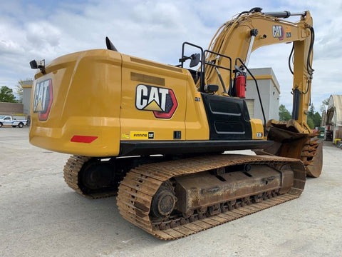 2022 Caterpillar 336 Excavator