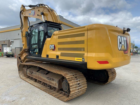 2022 Caterpillar 336 Excavator