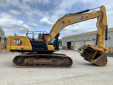 2022 Caterpillar 336 Excavator