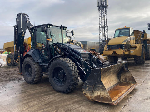 2022 Caterpillar 444-07AQ Backhoe Loader