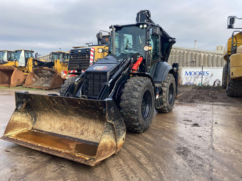 2022 Caterpillar 444-07AQ Backhoe Loader