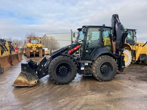 2022 Caterpillar 444-07AQ Backhoe Loader