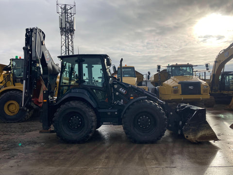 2022 Caterpillar 444-07AQ Backhoe Loader