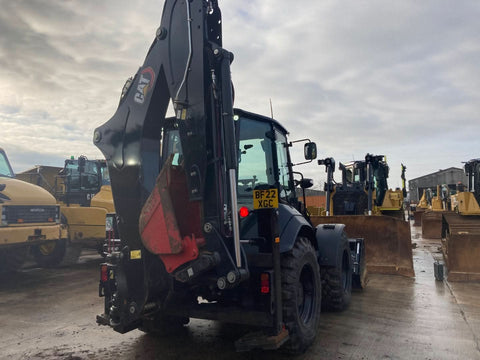 2022 Caterpillar 444-07AQ Backhoe Loader
