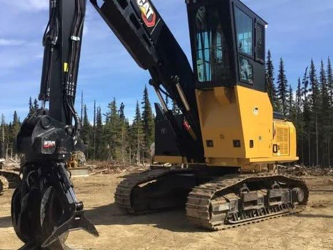 2022 Caterpillar 558 FM Log Loader