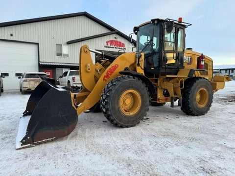 2022 Caterpillar 938M Wheel Loader.