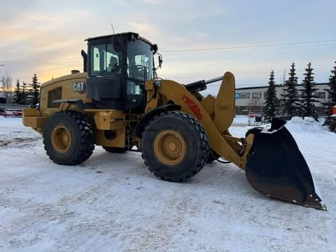 2022 Caterpillar 938M Wheel Loader.