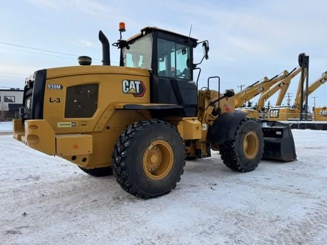 2022 Caterpillar 938M Wheel Loader.