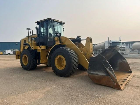 2022 Caterpillar 950M Wheel Loader.
