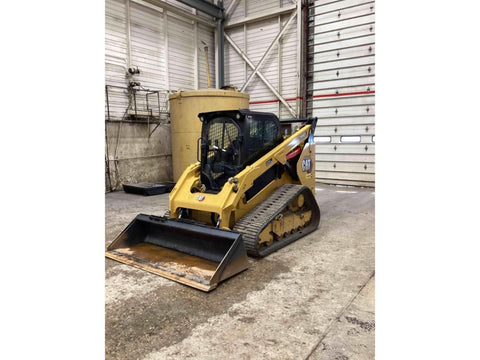 2023 Caterpillar 289D3-20E Compact Track Loader