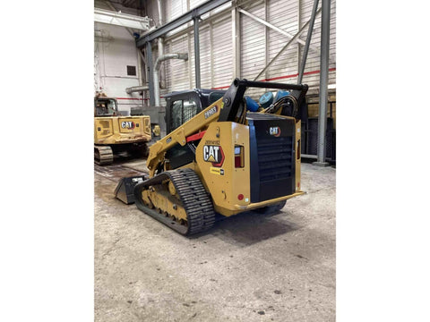 2023 Caterpillar 289D3-20E Compact Track Loader