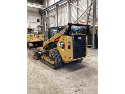 2023 Caterpillar 289D3-20E Compact Track Loader