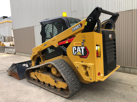 2023 Caterpillar 289D3 Compact Track Loader