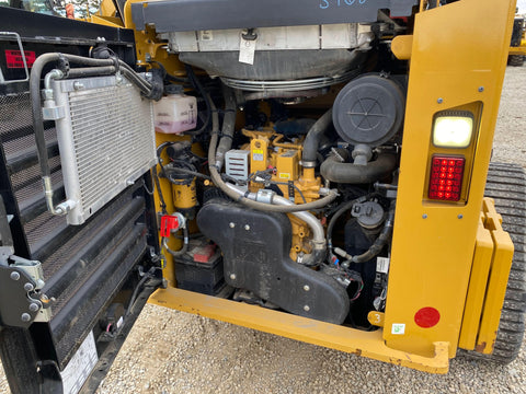 2023 Caterpillar 289D3 Compact Track Loader