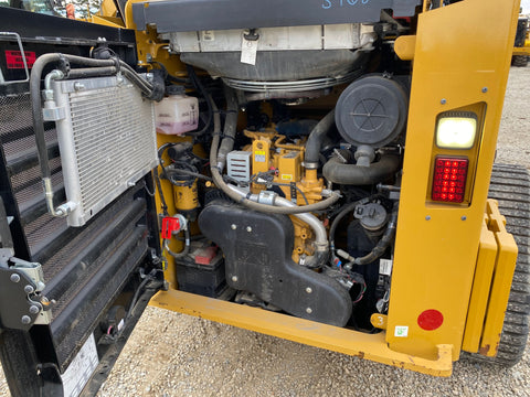 2023 Caterpillar 289D3 Compact Track Loader