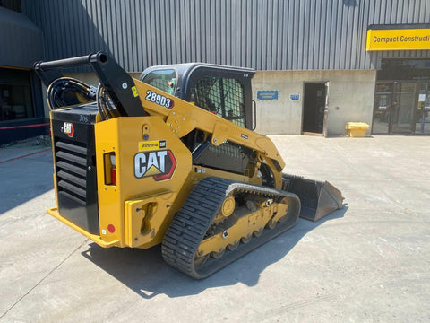 2023 Caterpillar 289D3 Compact Track Loader