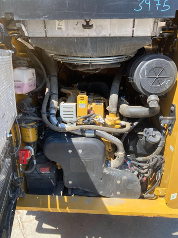 2023 Caterpillar 289D3 Compact Track Loader