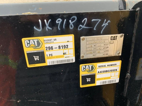 2023 Caterpillar 289D3 Compact Track Loader