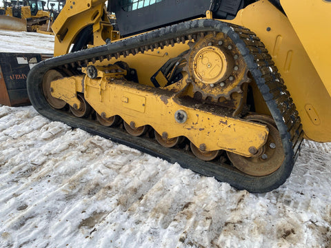 2023 Caterpillar 299D3 Compact Track Loader