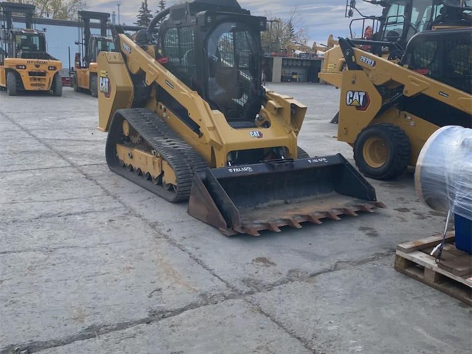 2023 Caterpillar 299D3 Compact Track Loader