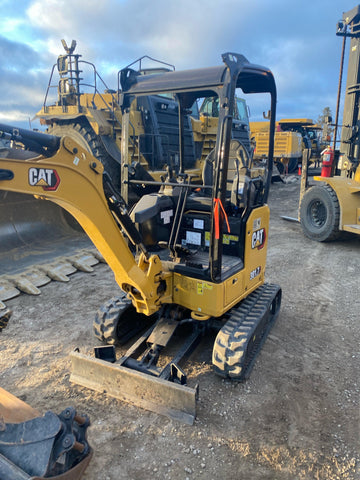 2023 Caterpillar 301.7 Excavator