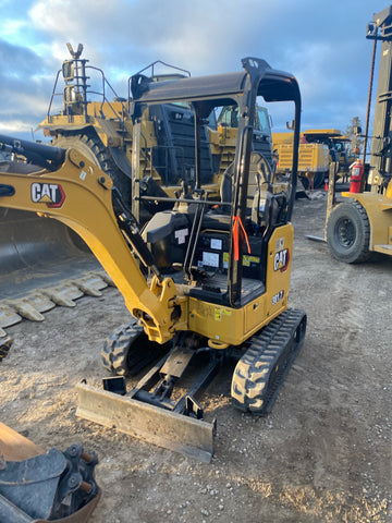 2023 Caterpillar 301.7 Excavator