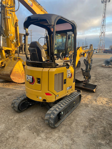 2023 Caterpillar 301.7 Excavator