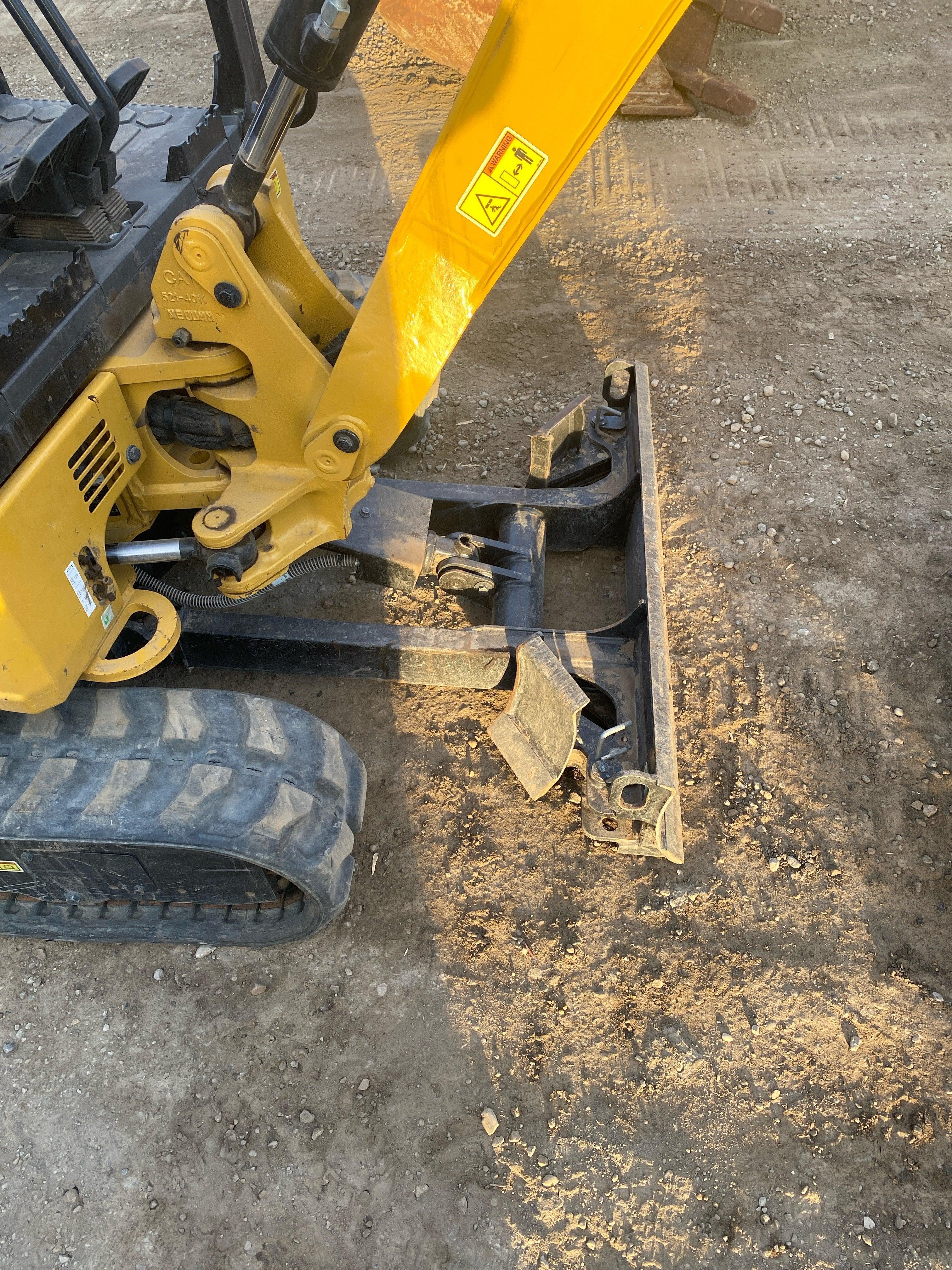 2023 Caterpillar 301.7 Excavator