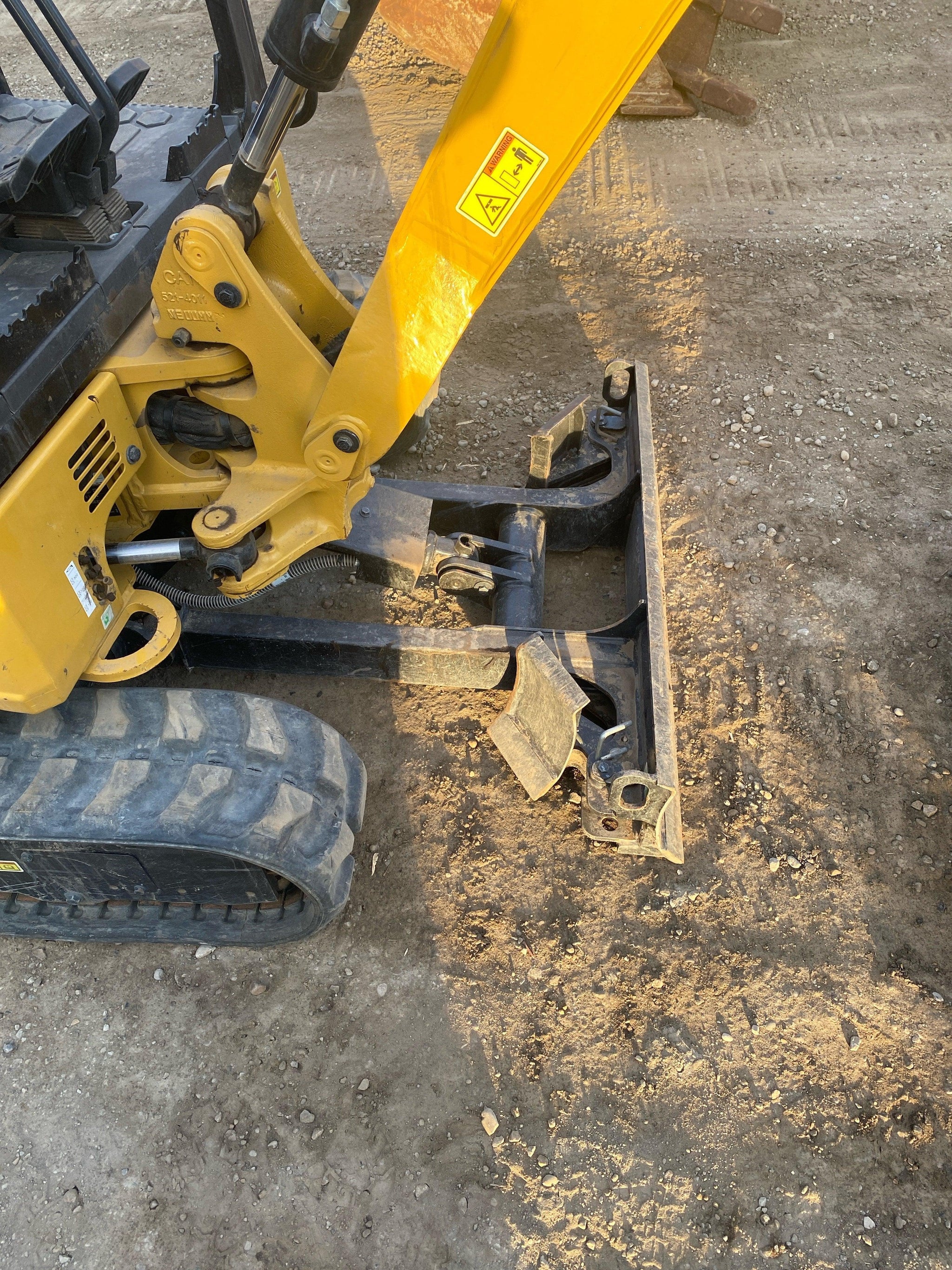 2023 Caterpillar 301.7 Excavator