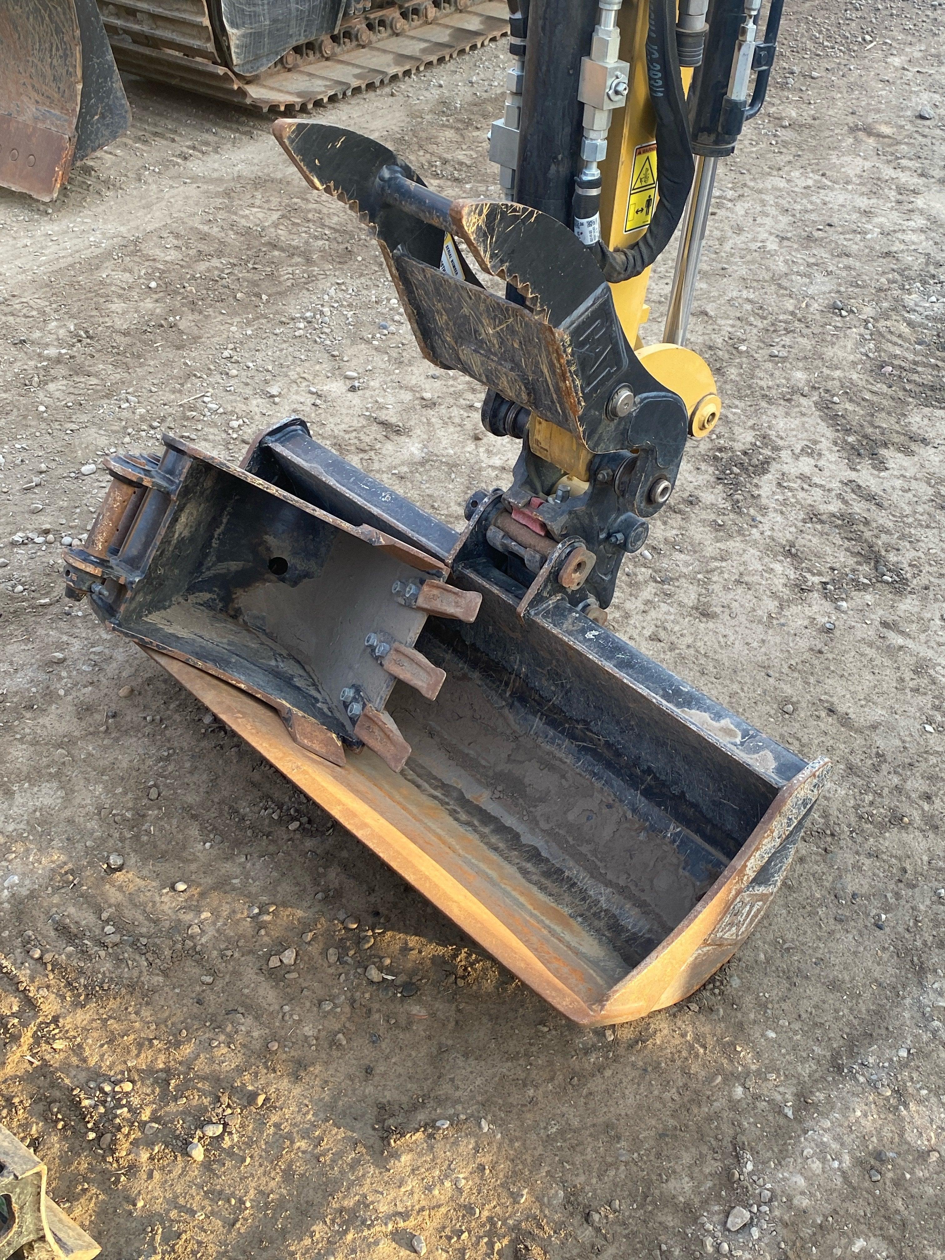 2023 Caterpillar 301.7 Excavator