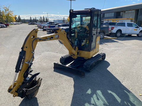 2023 Caterpillar 302 Excavator