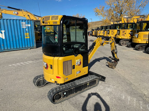 2023 Caterpillar 302 Excavator