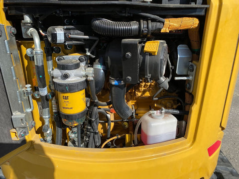 2023 Caterpillar 302 Excavator
