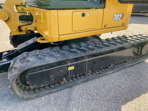 2023 Caterpillar 302 Excavator