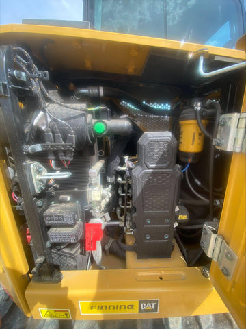 2023 Caterpillar 306 Excavator