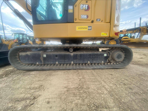 2023 Caterpillar 306 Excavator
