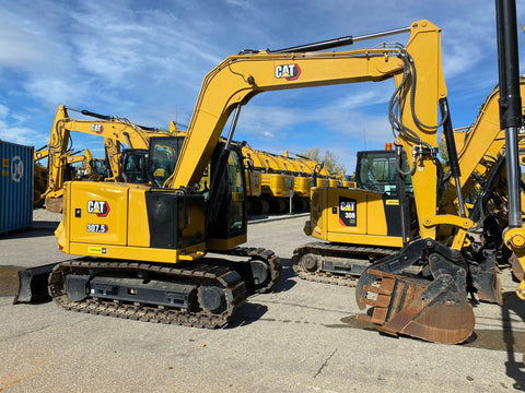 2023 Caterpillar 307.5 Excavator