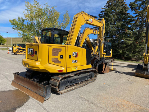 2023 Caterpillar 307.5 Excavator