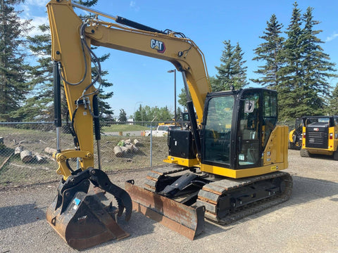 2023 Caterpillar 307.5 Excavator
