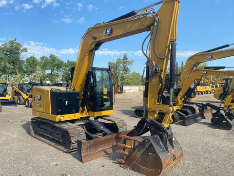 2023 Caterpillar 307.5 Excavator